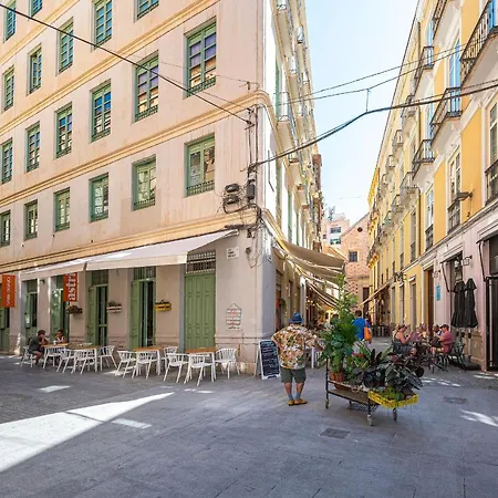 Centro Terraza 4-a Apartment