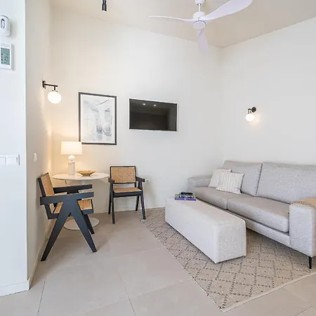 Apartment Centro Terraza 4-a Malaga